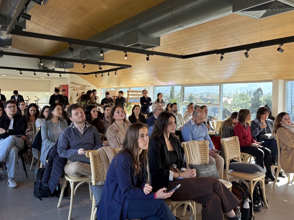 Comité De Sostenibilidad Ccs Se Reunió En El Nuevo Showroom De Cic Comité De Sostenibilidad Ccs Se Reunió En El Nuevo Showroom De Cic