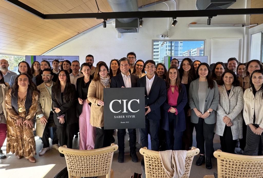 Comité De Sostenibilidad Ccs Se Reunió En El Nuevo Showroom De Cic Comité De Sostenibilidad Ccs Se Reunió En El Nuevo Showroom De Cic