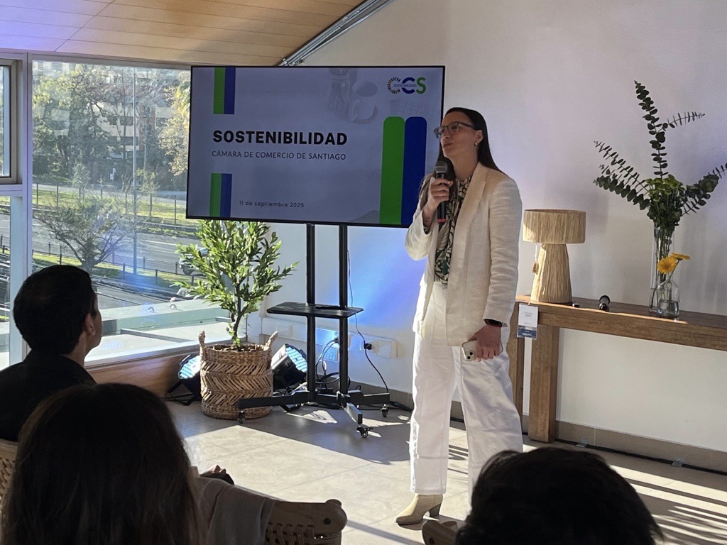 Comité De Sostenibilidad Ccs Se Reunió En El Nuevo Showroom De Cic Comité De Sostenibilidad Ccs Se Reunió En El Nuevo Showroom De Cic