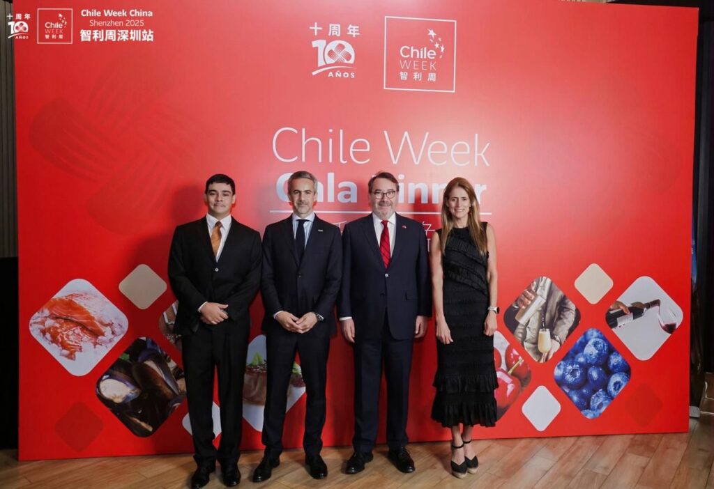 CCS firma acuerdo de cooperación con la Cámara de Comercio Inte...