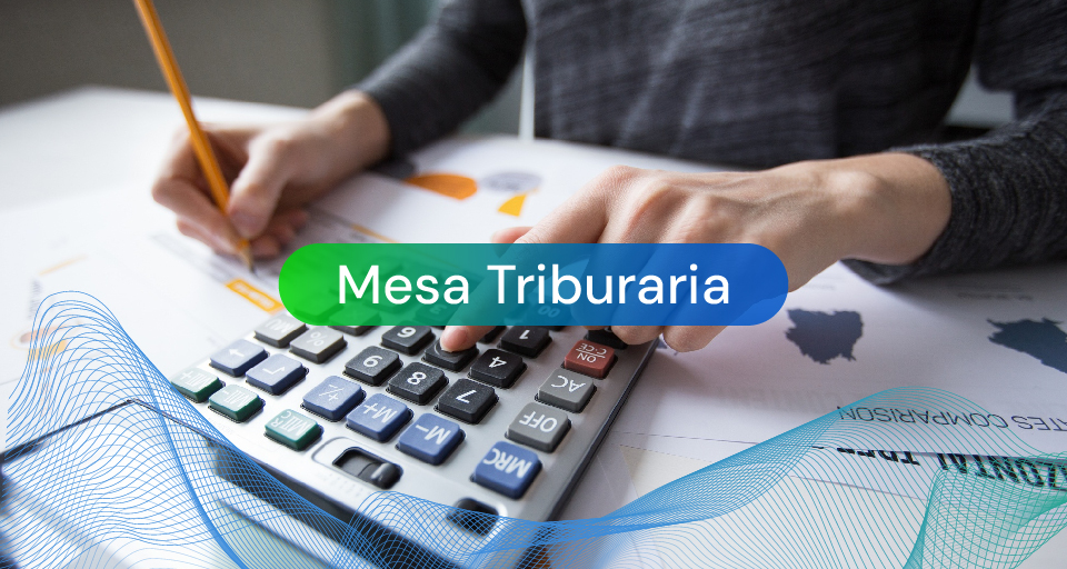 Mesa Tributario
