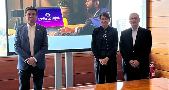 CCS lanza plataforma Confianza Digital para fortalecer la segurid...