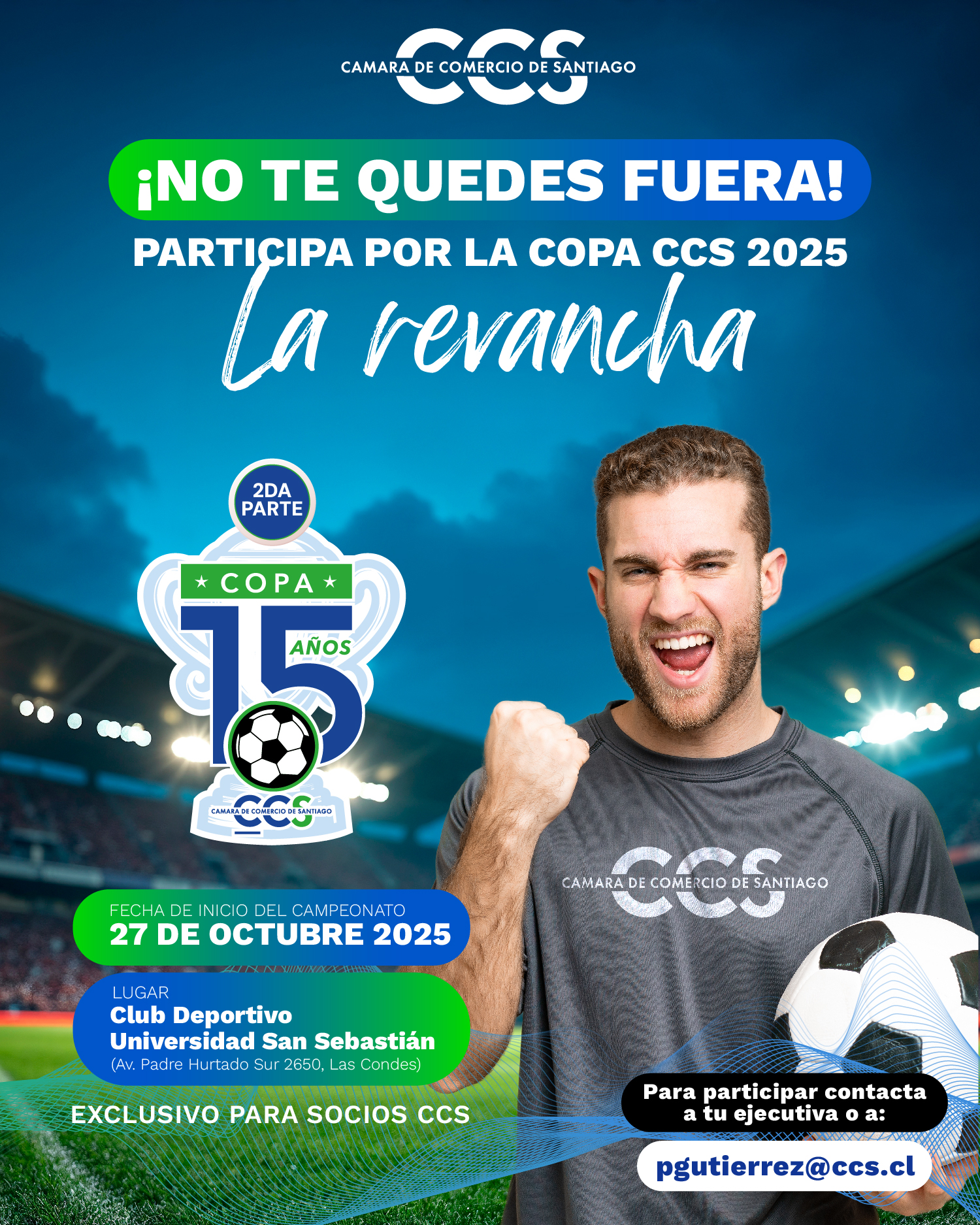 Copa Futbolito CCS