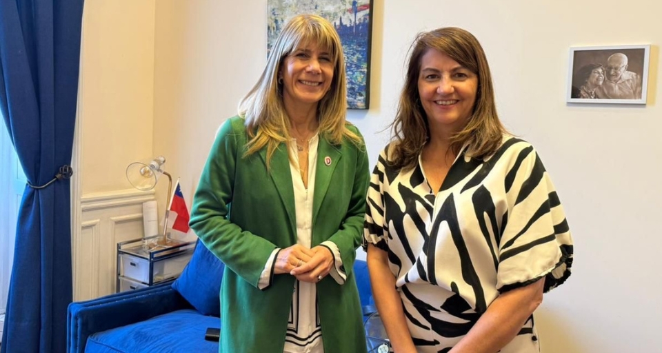 CCS se reunió con Senadora Rincón y abordan proyectos clave para el comercio