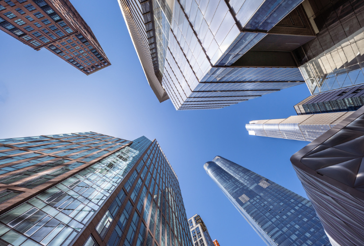 Informe JLL: Mercado de oficinas de Santiago mantiene dinami...