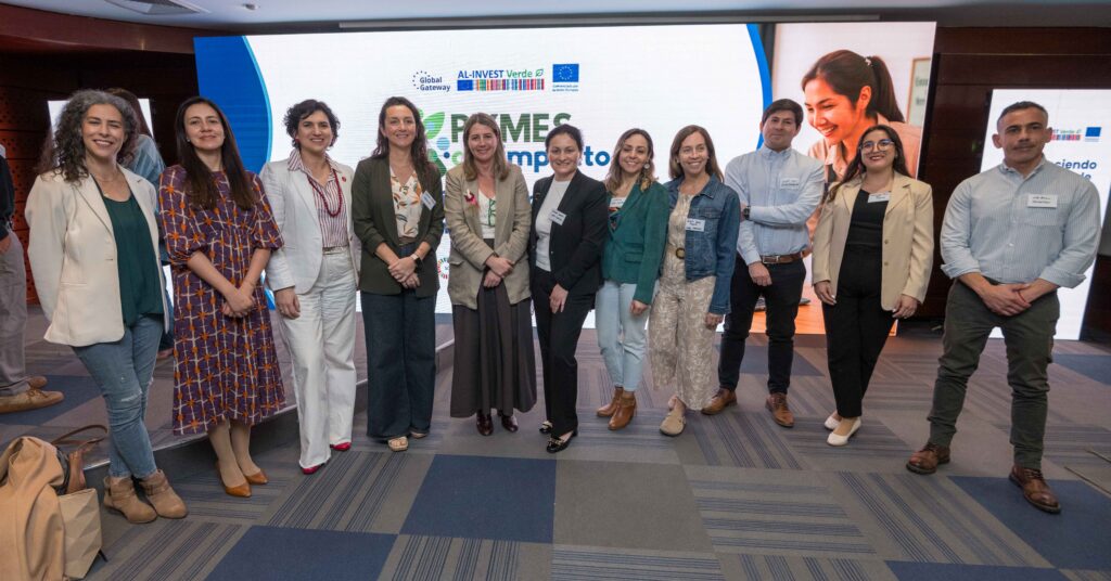 Pymes con Impacto: La iniciativa que busca fortalecer la sos...