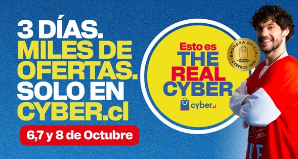 CyberMonday 2025 rompe récord histórico: ventas superaron los U...