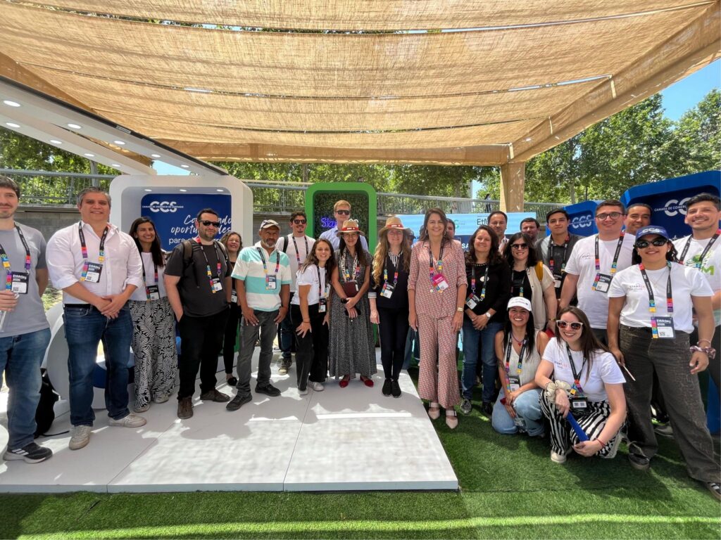 CCS en ETMday 2025 con tres jornadas de diálogo, innovació...