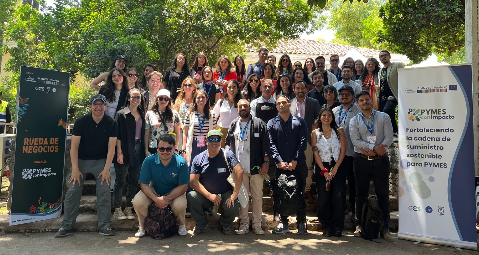 CCS impulsa negocios, sostenibilidad y colaboración empresarial en el Festival Ladera Sur