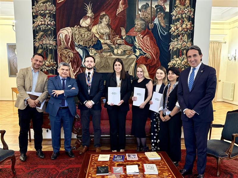 CCS expone en la Comisión de Implementación de la Ley de Protección de Datos