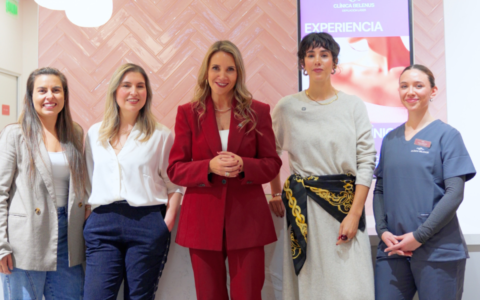 Clínica Belenus se adelanta al verano con rebajas imperdibl...