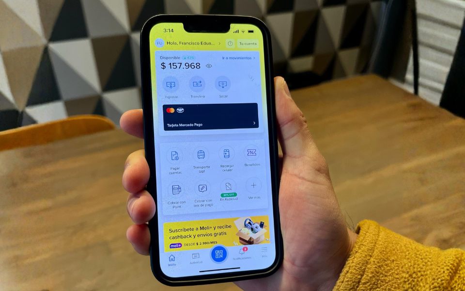 Con 9,6 millones de tarjetas vigentes, Mercado Pago consolid...