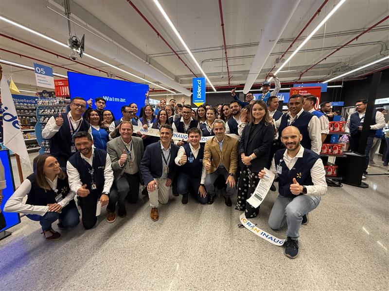 CCS participa en inauguración de nuevo Lider La Farfana: inversión, empleo local y espacios seguros para la comunidad