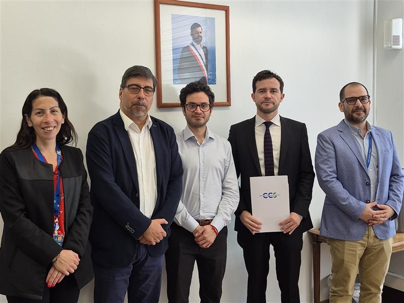 CCS se reúne con DT por fiscalización al comercio en elecciones