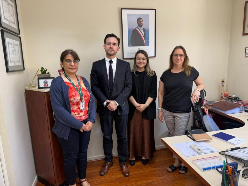 CCS y SAG revisan alcances de la suspensión de importaciones por...