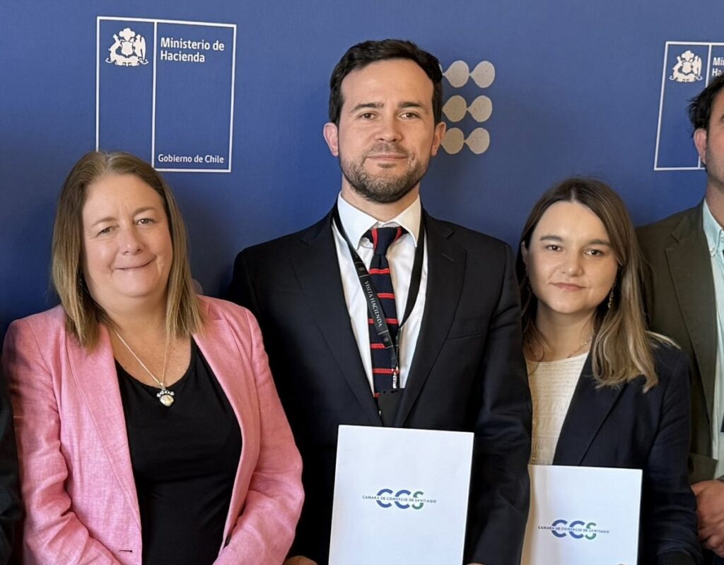 CCS se reúne con Subsecretaria de Hacienda por proyectos sobre a...