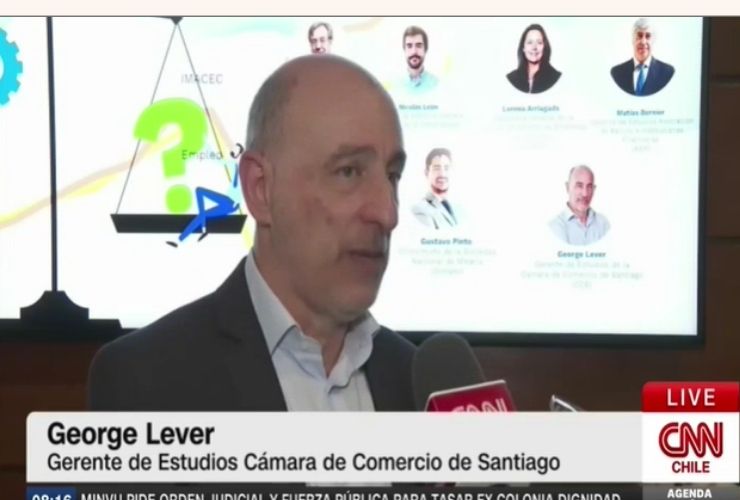 Gremios chilenos proyectan un 2026 moderado