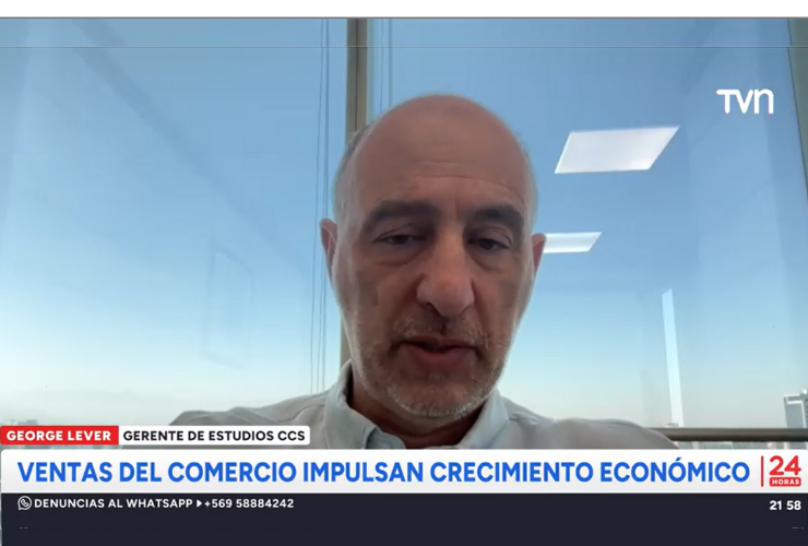Ventas del comercio impulsan crecimiento económico
