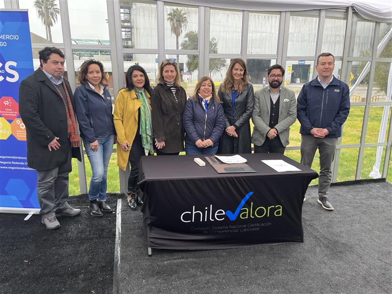 Perfil de Reciclador/a de AEE ya cuenta con centro y evaluadores para iniciar certificaciones