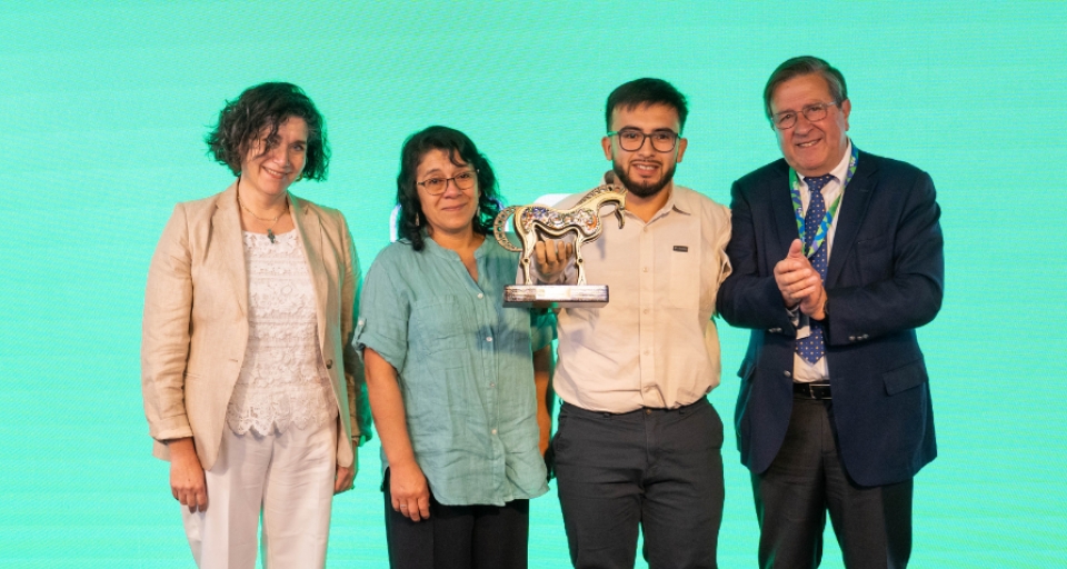 Premio Inclusión ACHS 2025