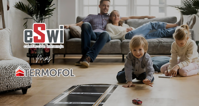 ESWI.cl y TERMOFOL sellan alianza estratégica para impulsar el heating film infrarrojo en Chile