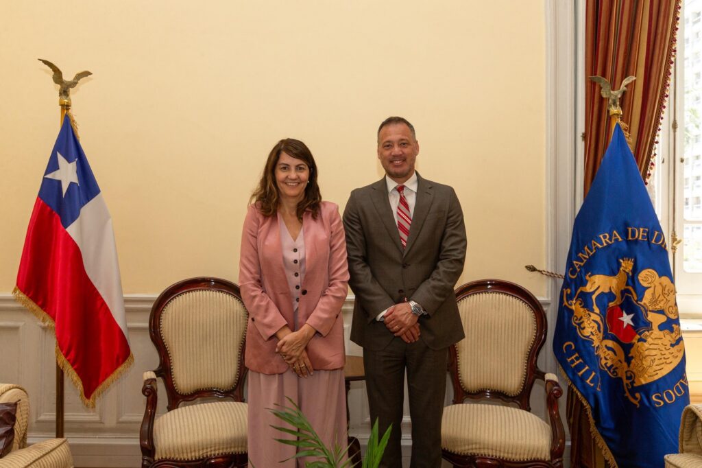 CCS plantea al Presidente de la Cámara de Diputados revisar el c...