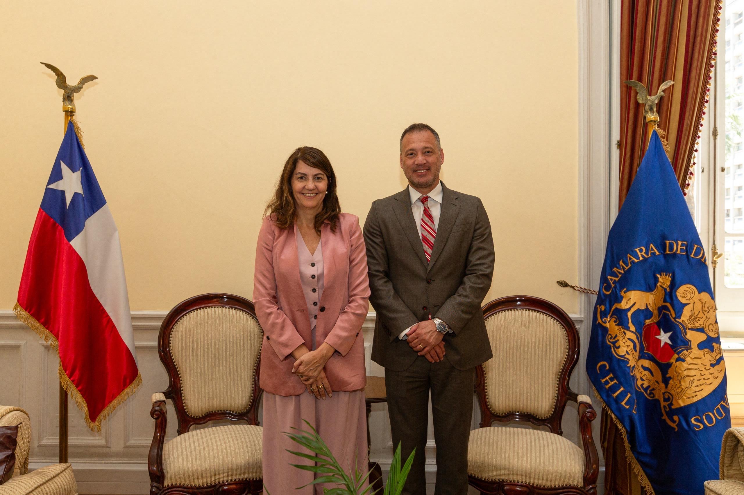 CCS plantea al Presidente de la Cámara de Diputados revisar el cierre del comercio en elecciones