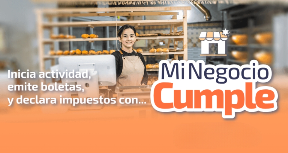 SII presenta “Mi Negocio Cumple” y refuerza inicio de ac...