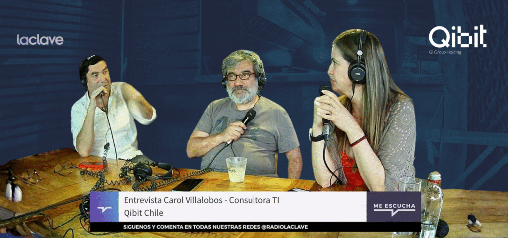 Qibit destaca la importancia de contar con equipos TI sólid...