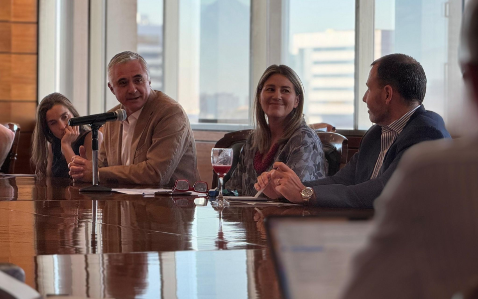 CCS e IPSOS establecen alianza estratégica para fortalecer la comunicación en sostenibilidad