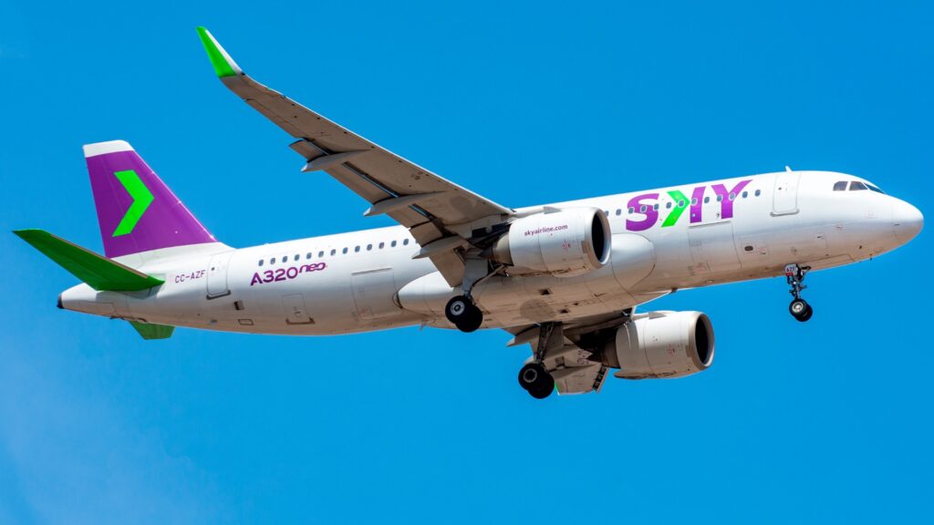 SKY amplía la conexión de Chile con Europa de la mano de Lufthansa y SWISS