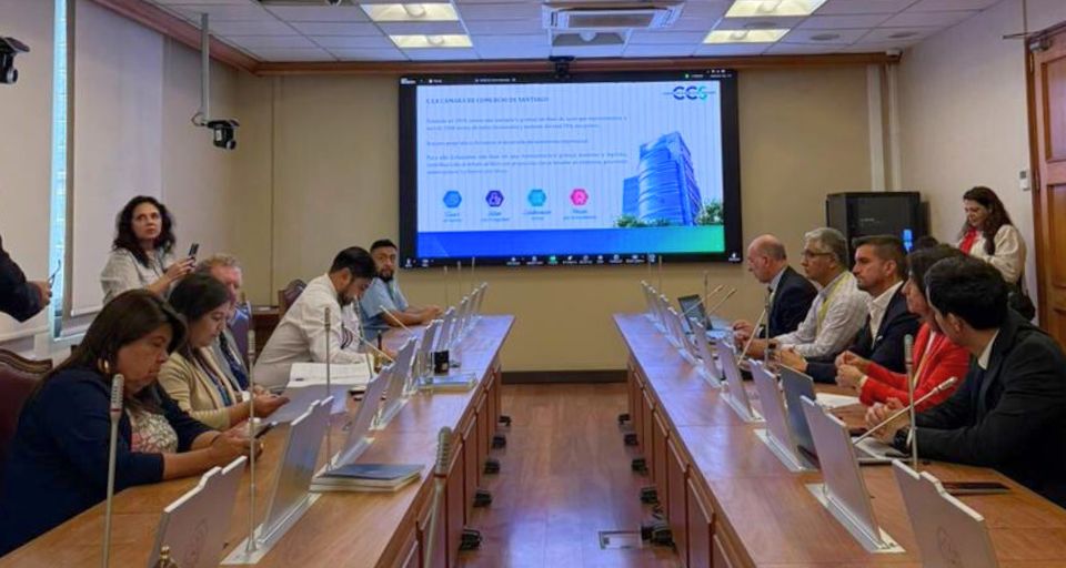 CCS expone ante la Cámara de Diputados el impacto del cierre del comercio en días de elecciones y respalda proyecto para eliminar feriado electoral