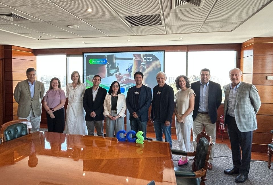 CCS impulsa soluciones tecnológicas para fortalecer la seguridad en supermercados