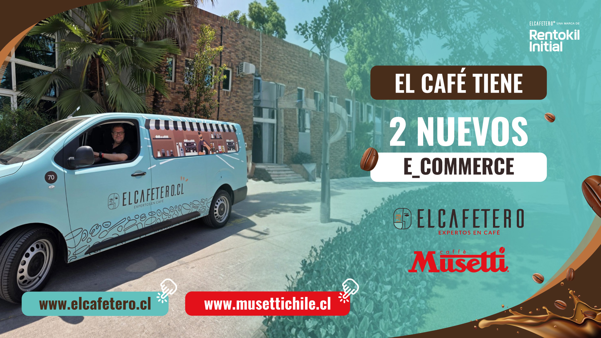 Revolución Digital en la Industria del Café: Lanzamiento de Nuevas Plataformas E-commerce
