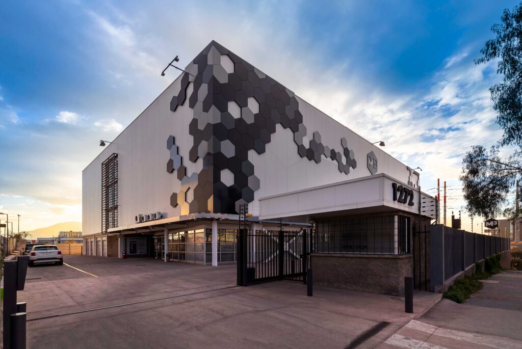 M3storage se integra a la CCS para impulsar la Logística Ur...