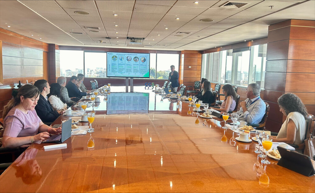 Consejo de Supermercados de la CCS analiza prioridades estratégi...