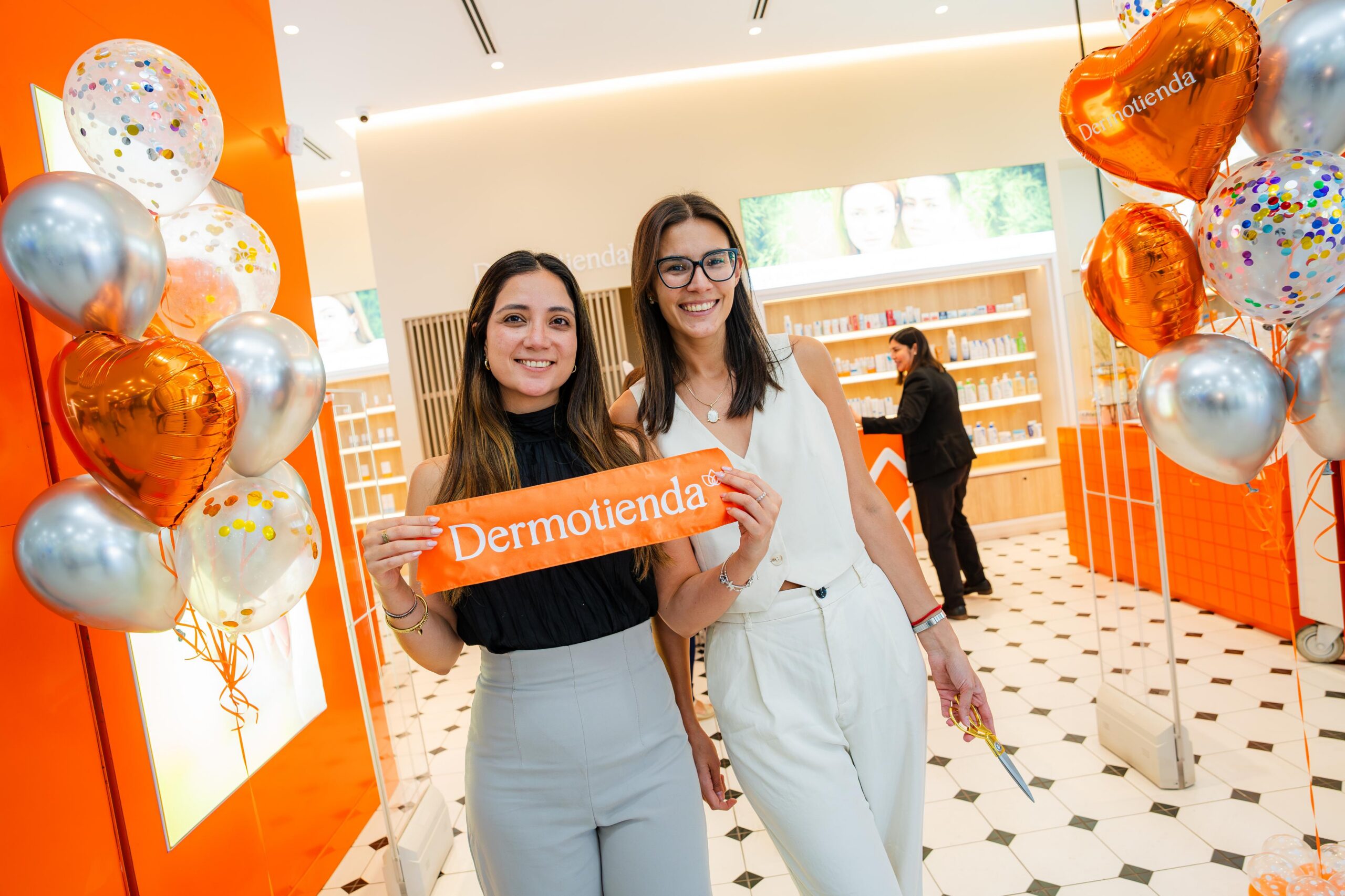 Dermotienda impulsa su expansión en Chile con un modelo especializado en dermocosmética