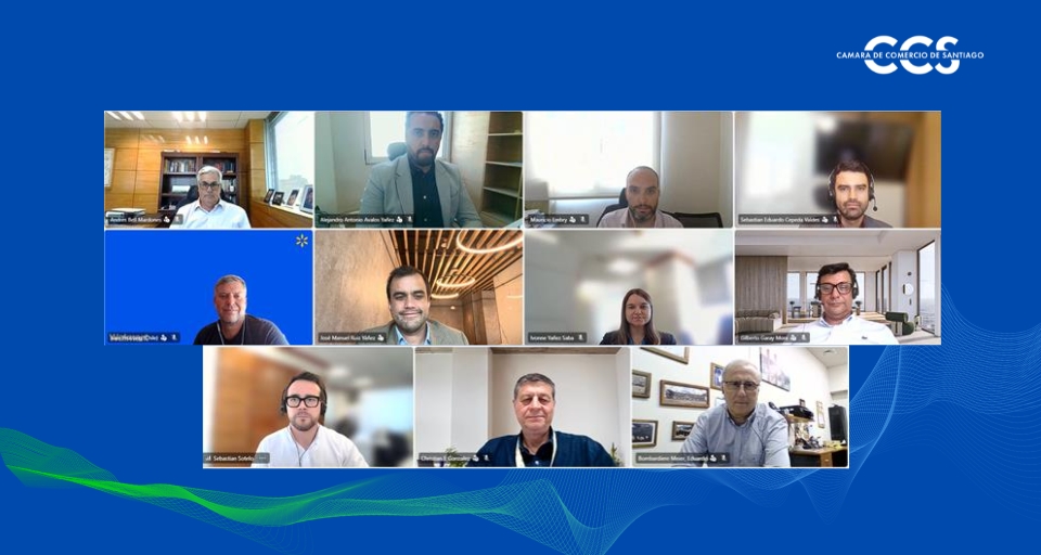 CCS se reúne con la Subsecretaría de Prevención del Delito por implementación de la Ley de Seguridad Privada