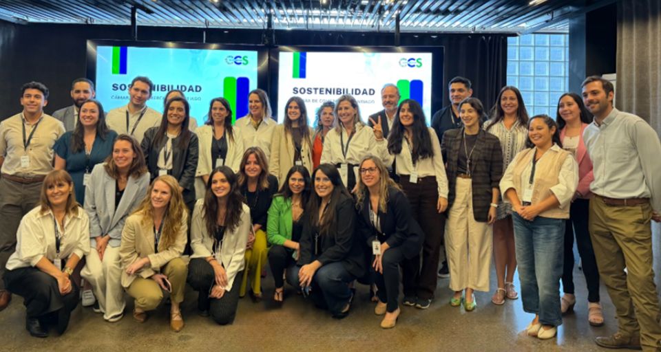 Comité de Sostenibilidad CCS aborda el rol de la IA en el desarrollo sostenible