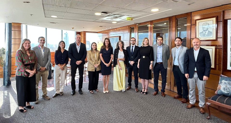 Consejo de Supermercados de la CCS refuerza agenda legislativa, seguridad y sostenibilidad del sector