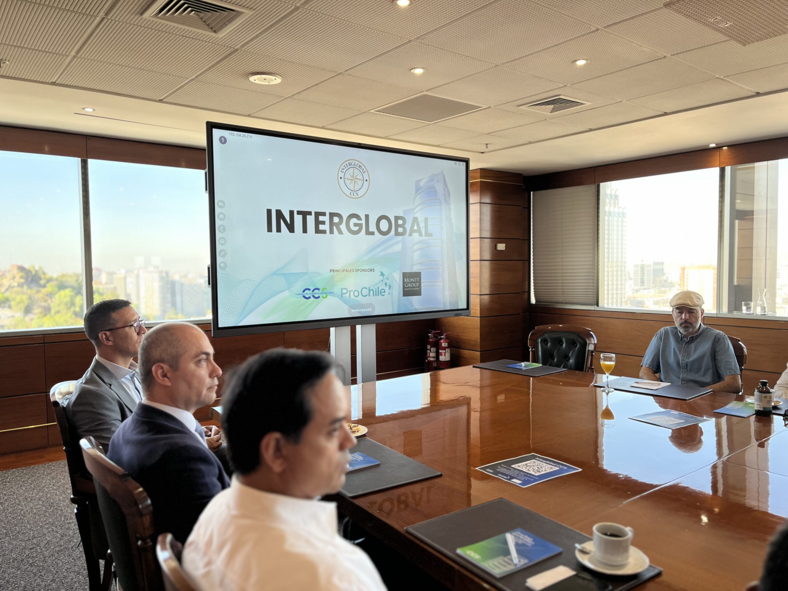 CCS lanza InterGlobal, programa de apoyo a la internacionalización empresarial