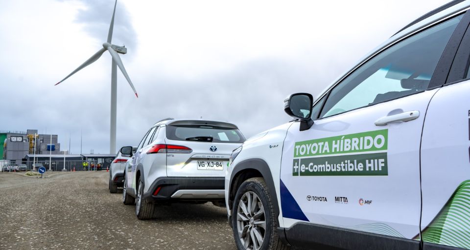 Ruta Cero: MITTA Rent a Car impulsa la movilidad del futuro desde la Patagonia