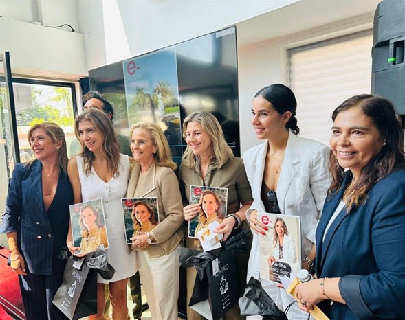 CCS es invitada al especial “Mujeres que inspiran” por el Día de la Mujer