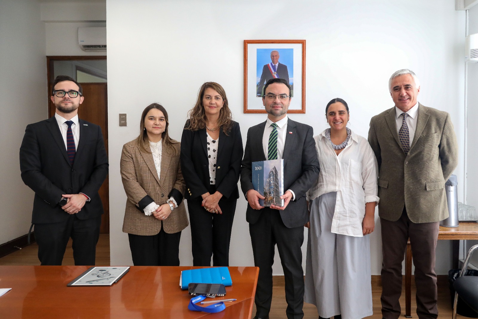 CCS se reúne con Director del Trabajo para abordar desafíos en la implementación de normativa laboral