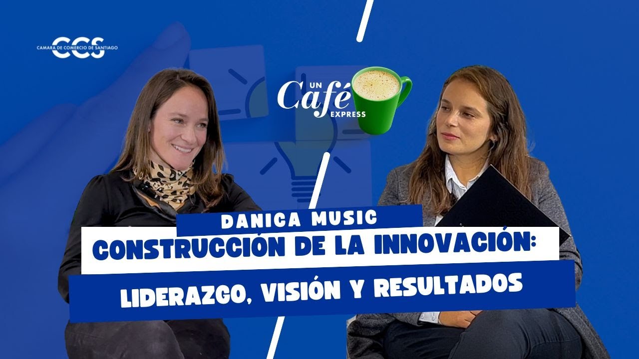 Construcción de la innovación: liderazgo, visión y resultados