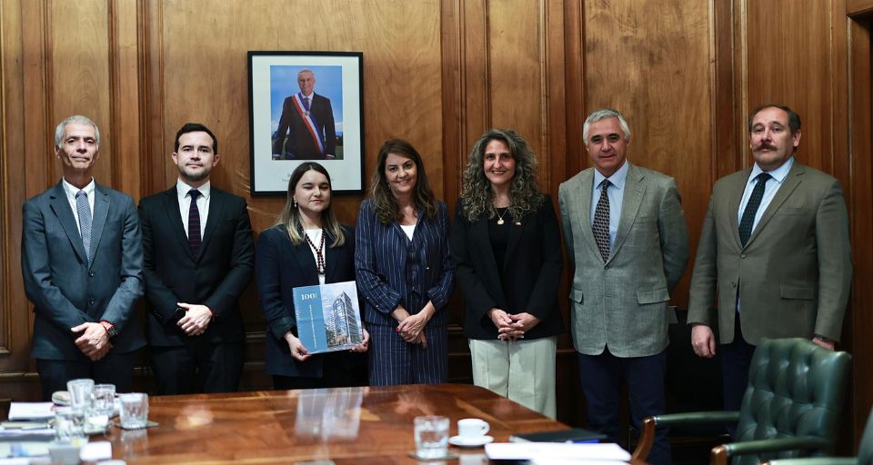 CCS fortalece agenda de seguridad mediante coordinación pú...