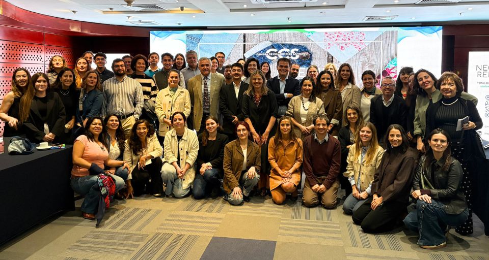 CCS impulsa la Mesa de Circularidad Textil como hoja de ruta para el sector ante la Ley REP