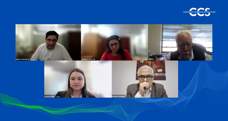 CCS y SII realizan exitoso seminario sobre Operación Renta ...