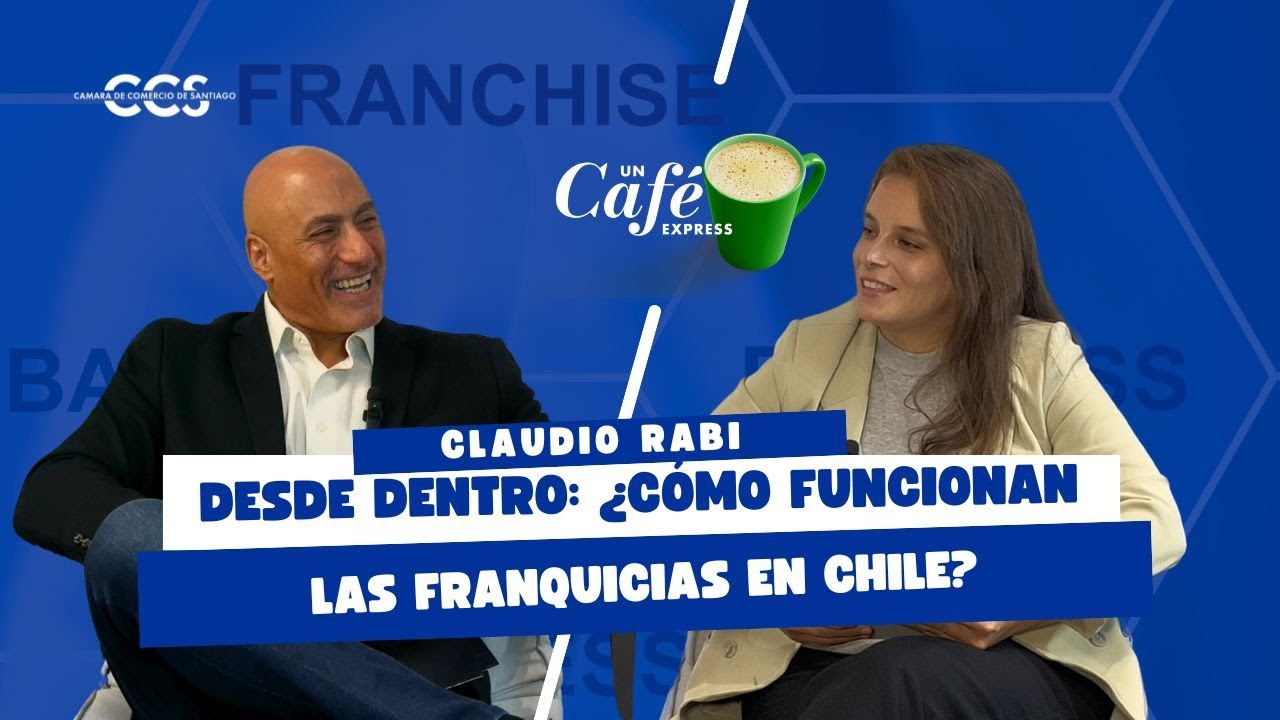 Desde dentro ¿Cómo funcionan las franquicias en Chile?