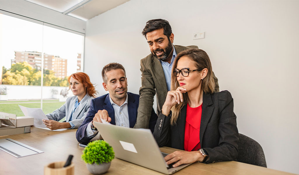 COSMO CONSULT lanza ERP Express: ERP listo en 10 días para PYMEs